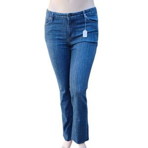 Banana Republic Straight leg Jeans Size 12